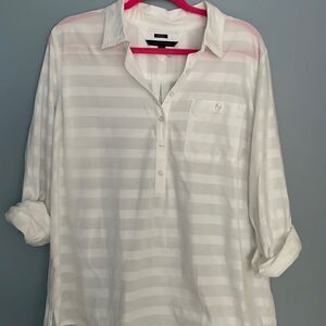 Tommy Hilfiger Boyfriend Fit XL Shirt